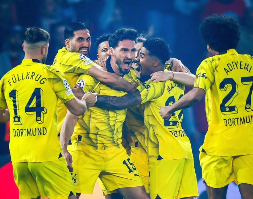 Dortmundi në finale të Championsit, Mbappe ikën “kokulur” nga Parisi