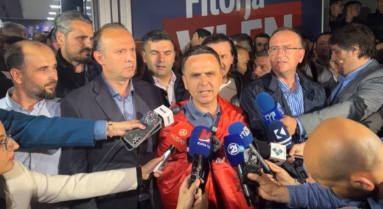 Bilall Kasami nga Tetova: Koalicioni VLEN është fitues apsolut i zgjedhjeve