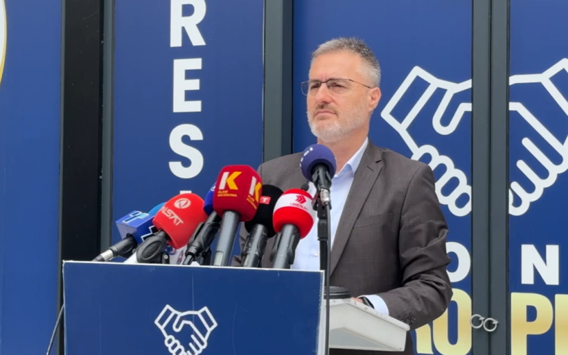  VIDEO  Aziri  Fronti Europian do ta ankimojë të administrativja vendimin e KSHZ së