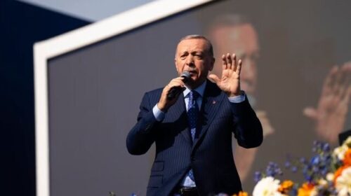 Turqia ndalon tregtinë me Izraelin për shkak luftës në Gaza