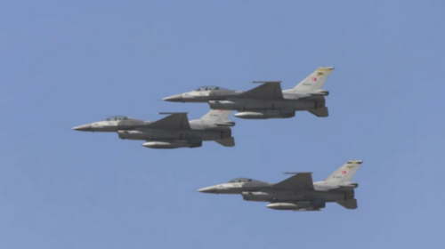 Ukraina do të marrë avionët e saj të parë F-16