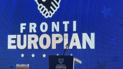 Fronti Evropian do ta përkrahë Ligjin e VMRO-së për riorganizim të ministrive