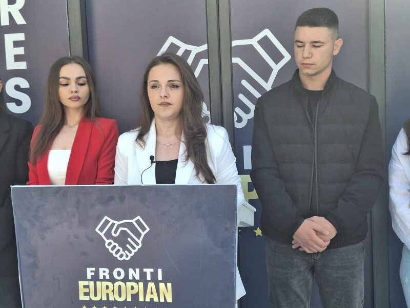 Fronti Europian: Pjesëmarrje e garantuar për të rinjtë në vendimmarje