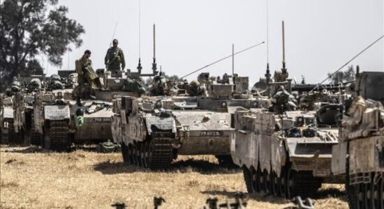 “Pauza e SHBA-së në transferimin e armëve mund të ndryshojë planet operacionet të Izraelit në Gaza”