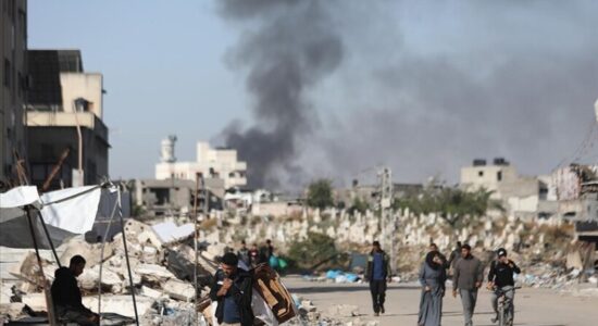 Izraeli vazhdoi sulmet ajrore kundrejt Gazës gjatë gjithë natës