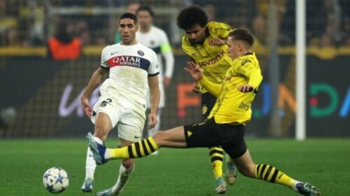 Sfida e parë i takon Dortmund, gjermanët mposhtin PSG