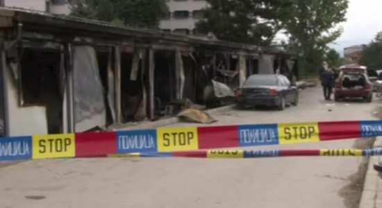 Gjykata e Apelit kthen në rigjykim rastin e zjarrit të spitalit modular në Tetovë