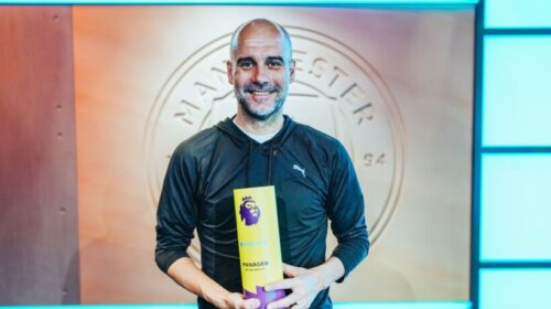 Pep Guardiola, trajneri i sezonit në Premier League: E ndaj me Artetën, Kloppin…