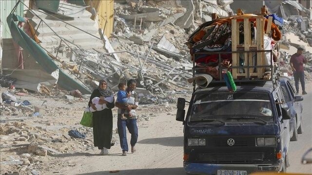 OKB: Rreth 110 mijë njerëz u larguan nga Rafah pas intensifikimit të sulmeve izraelite