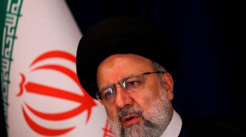 Konfirmohet vdekja e presidentit iranian pas rrëzimit të helikopterit