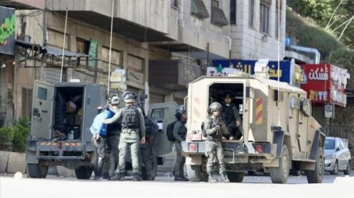 Izraeli ka arrestuar 8.755 palestinezë në Bregun Perëndimor që nga 7 tetori