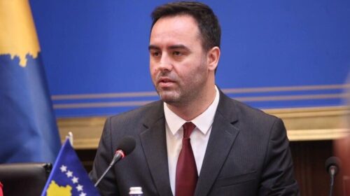 Konjufca i zhgënjyer me BE-në: Pret me padurim të punojë me qeverinë serbe, e nuk janë të gatshëm t’i heqin masat Kosovës