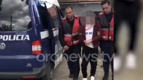Kapet shqiptari me 53.3 kg drogë, destinacioni ishte Maqedonia e Veriut