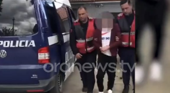 Kapet shqiptari me 53.3 kg drogë, destinacioni ishte Maqedonia e Veriut