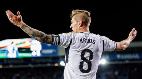 E bujshme/ Real Madrid jep njoftimin, Toni Kroos “var këpucët në gozhdë” pas Euro 2024