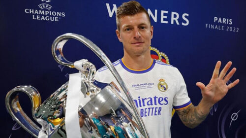 Toni Kroos: Ne dimë si ta fitojmë Champions League-n, shpresojmë ta dëshmojmë në fushë