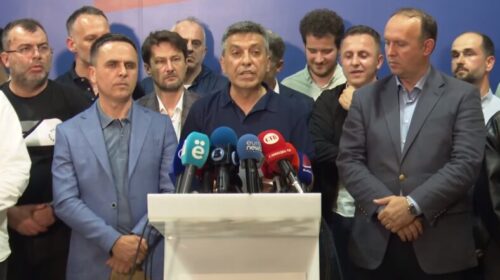Mexhiti: Koalicioni VLEN fitues absolut në kampin shqiptar