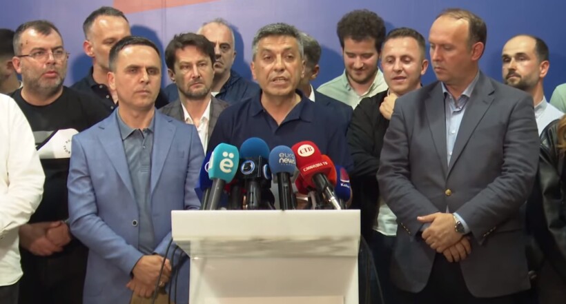 Mexhiti: Koalicioni VLEN fitues absolut në kampin shqiptar