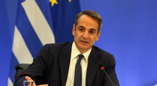 Mitsotakis: Politikat e udhëheqësisë së re në RMV janë provokative dhe joligjore