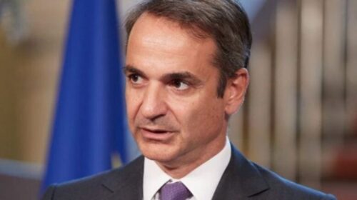 Mitsotakis: Iniciativ provokuese, e paligjshme dhe e palejueshme e presidentes së re të Maqedonisë së Veriut