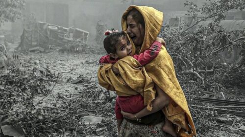 OKB: Në Gaza çdo ditë 37 fëmijë humbasin nënat e tyre