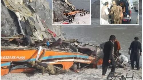 Përmbyset autobusi në një luginë Pakistan, 20 të vdekur e 21 të plagosur