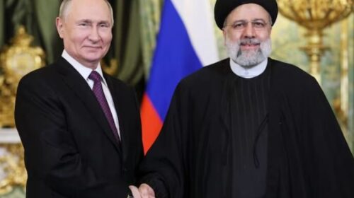 Putin reagon për vdekjen e presidentit iranian Raisi: Ishte një politikan i shquar