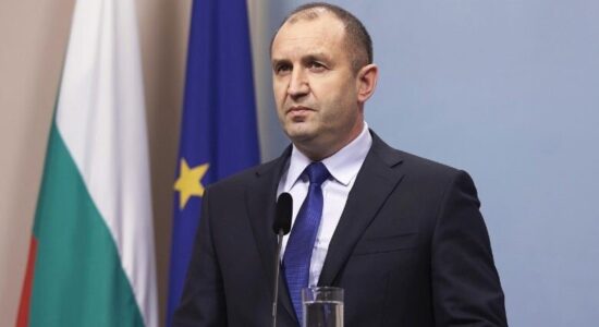 Radev: Bullgaria nuk pranon deklarata dhe sjellje që bien ndesh me Marrëveshjen e fqinjësisë së mirë