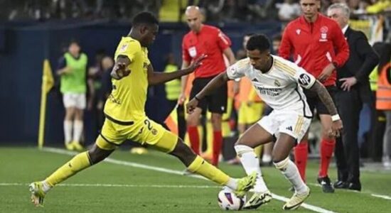 Alexander Sorloth shënon katër gola, ndeshje e çmendur Villareal – Real Madrid