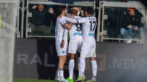 Fiorentina ngec në “shtëpi”, Rrahmani gjen golin, por Napoli “harron” të fitojë