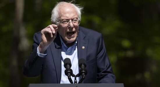 Senatori amerikan Sanders: Të fokusohemi te Gaza, jo te protestat në universitetet në SHBA