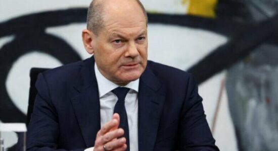 Scholz: Ukrainasit me leje qëndrimi dhe pune do të lejohen të qëndrojnë në Gjermani