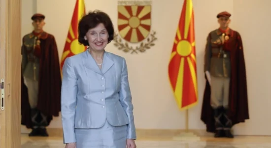 Siljanovska: Me dialog do ta bind Greqinë se kam të drejtë ta përdor emrin Maqedonia