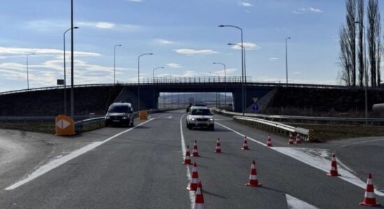 (VIDEO) 39-vjeçari ka humbur jetën gjatë aksidentit në autostradën Shtip-Koçan