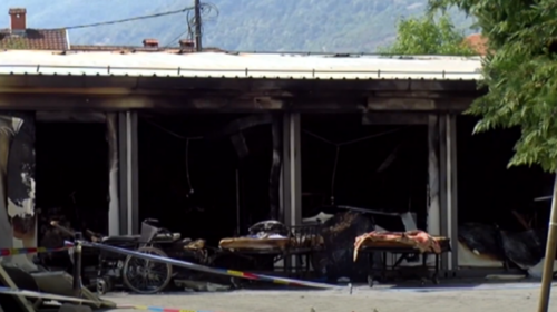 (VIDEO) Gjykata e Apelit e kthen në rigjykim rastin e djegies së spitalit të Tetovës