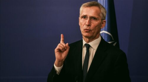 Stoltenberg: Pa mbështetjen e Kinës, Rusia nuk do të vazhdonte luftën në Ukrainë