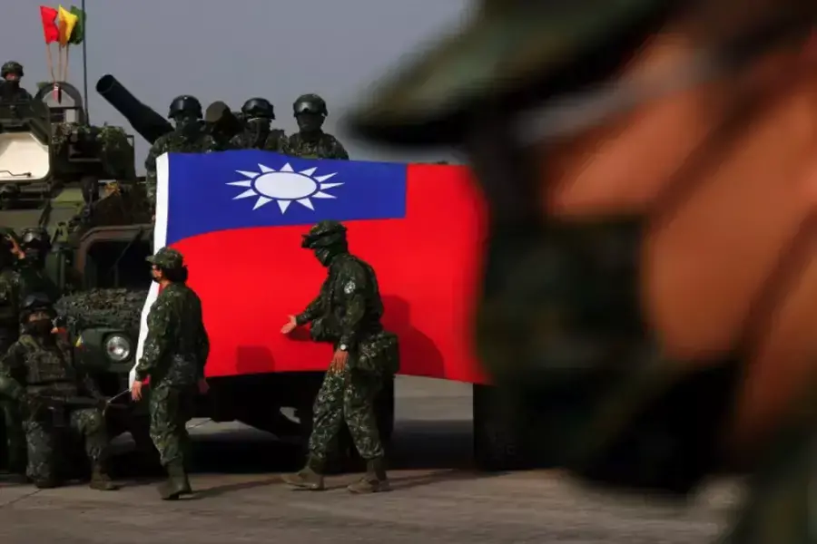 Tensione mes Pekinit dhe Taipeit, Tajvani mobilizon ushtrinë pas stërvitjes së trupave kineze