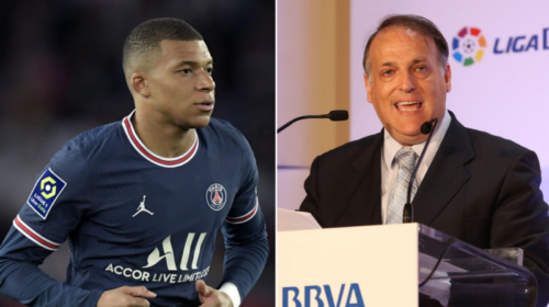 Presidenti i La Liga konfirmon transferimin e Mbappe te Reali: Ka firmosur për …