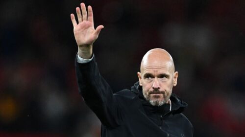 Ten Hag: Nëse Manchester United nuk më do, unë shkoj të fitoj trofe diku tjetër