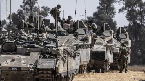 Pretendohet se disa ushtarë izraelitë kanë humbur jetën për shkak të raketave të lëshuara nga Gaza