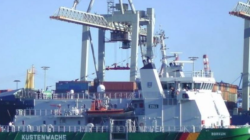 Spanja ndalon ankorimin e anijeve që transportojnë armë për Izraelin