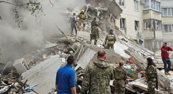 Sulmi ukrainas në Belgorod, shkon në 15 numri i të vdekurve, 20 të plagosur