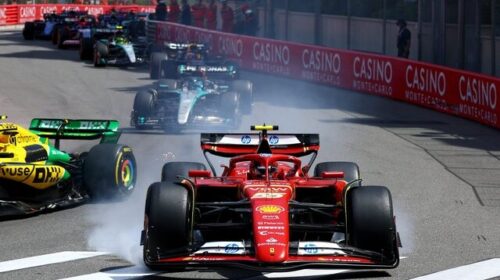 Ferrari dhuron ”show” në Monaco, Leclerc triumfon në vendlindje dhe i afrohet Verstappenit në renditje