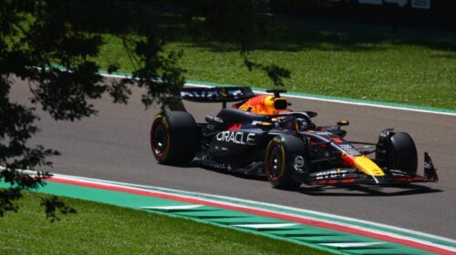 Verstappen siguron “pole position” në Imola, McLaren më i shpejtë se Ferrari e Mercedes