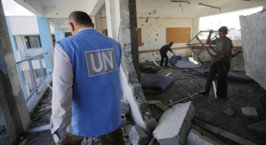 Një punonjës i OKB-së plagoset rëndë ushtria izraelite në Rafah
