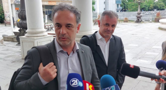 Nisin takimet e grupeve të punës VMRO-VLEN, Azir Aliu: Do flasim për metodologjinë e punës, për resorët…