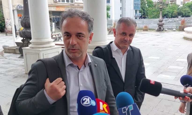 Nisin takimet e grupeve të punës VMRO-VLEN, Azir Aliu: Do flasim për metodologjinë e punës, për resorët…