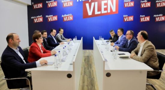 (VIDEO) VMRO dhe VLEN janë dakorduar për të gjitha pozicionet në qeverisje