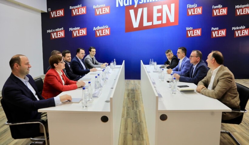 (VIDEO) VMRO dhe VLEN janë dakorduar për të gjitha pozicionet në qeverisje
