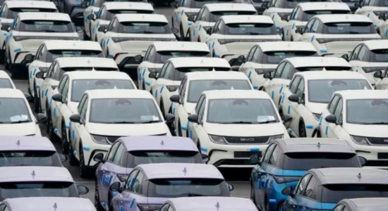 SHBA vendos tarifë 100% për importet e automjeteve elektrike kineze